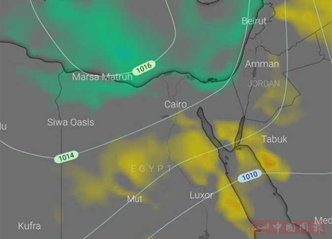 埃及开罗各地明天气温直线蹿升最高温度将达到40 埃及中国周报
